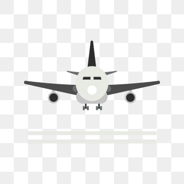 360x360 Airplane Vector Png, Vector, And Clipart With Transparent
