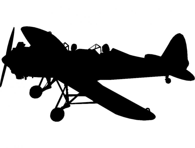 Airplane Vector Dxf Free Download 800x606 Airplane Vector Dxf Free Download