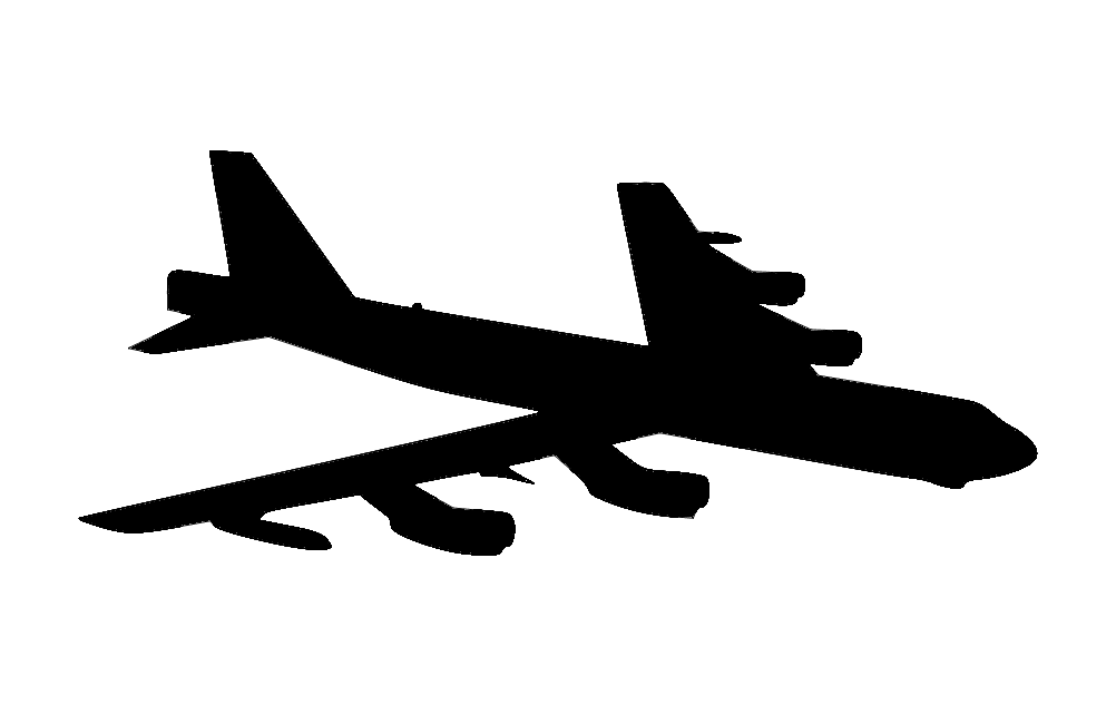 B Aircraft Vector Dxf Free Download 1002x633 B Aircraft Vector Dxf Free Download