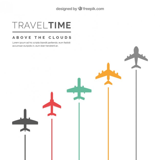 Flight Vectors, Photos And Free Download 626x626 Flight Vectors, Photos And Free Download