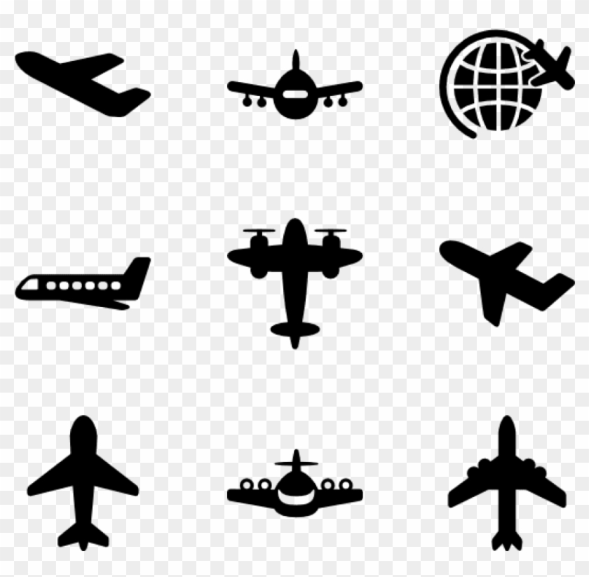 Free Png Download Airplane Vector Icon Png Images Background 840x823 Free Png Download Airplane Vector Icon Png Images Background