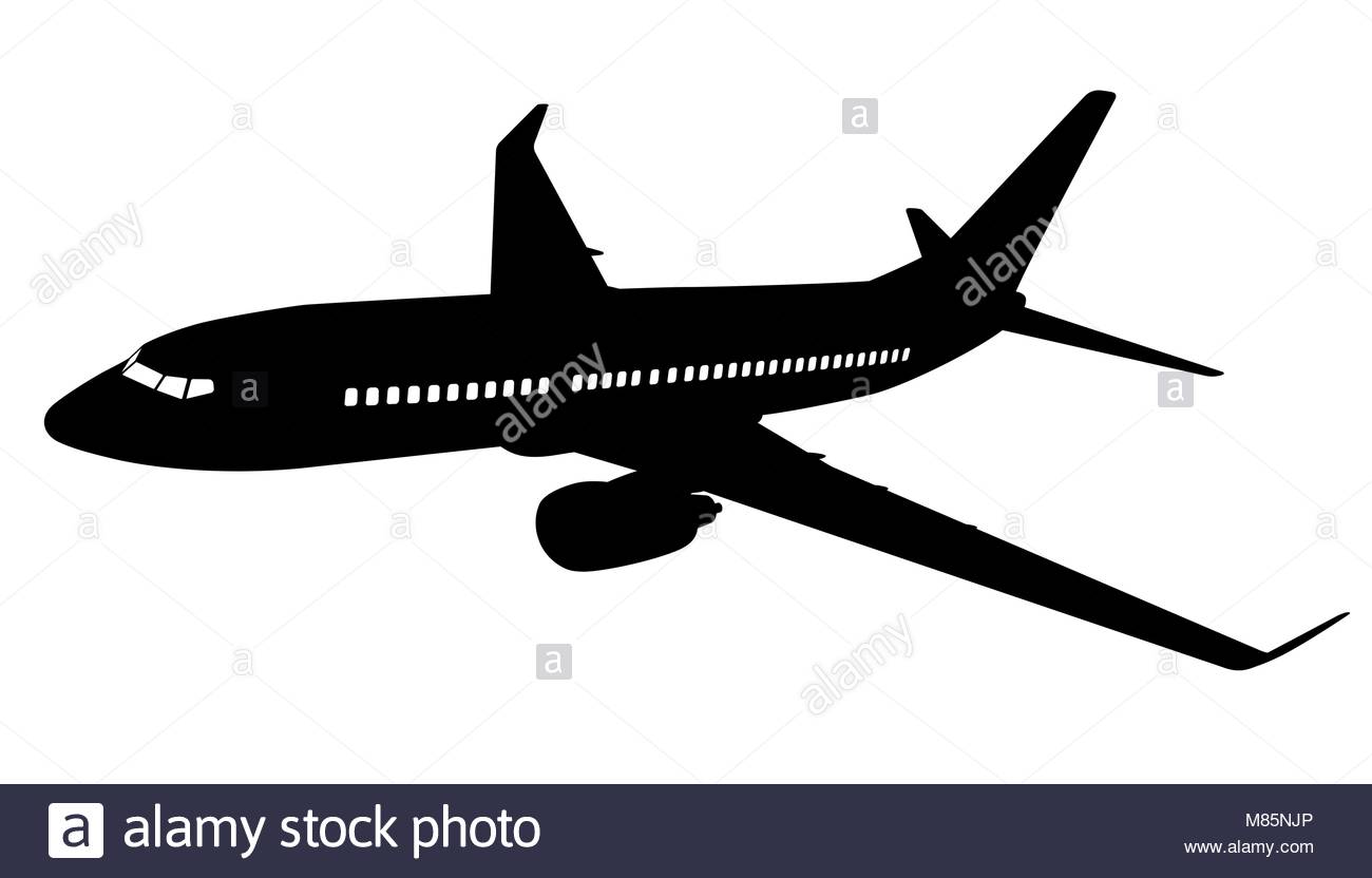 Huge Collection Of 'airplane Silhouette Vector' Download More 1300x832 Huge Collection Of 'airplane Silhouette Vector' Download More