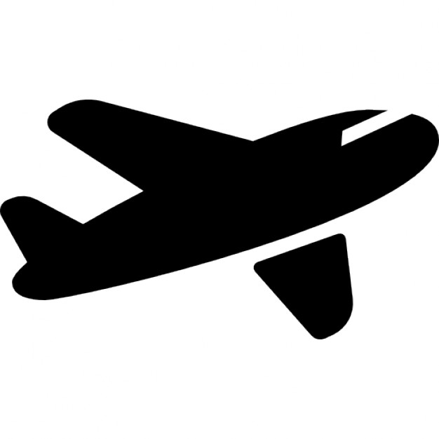 Airplane Vector Icon 626x626 Airplane Vector Icon