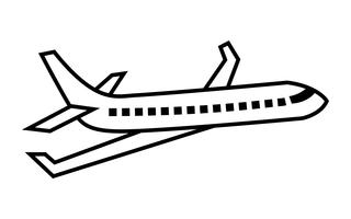 Free Vector Plane Icons 320x200 Free Vector Plane Icons
