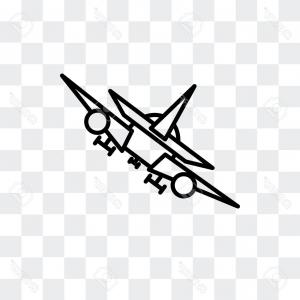 Photostock Vector Plane Vector Icon Isolated On Transparent 300x300 Photostock Vector Plane Vector Icon Isolated On Transparent