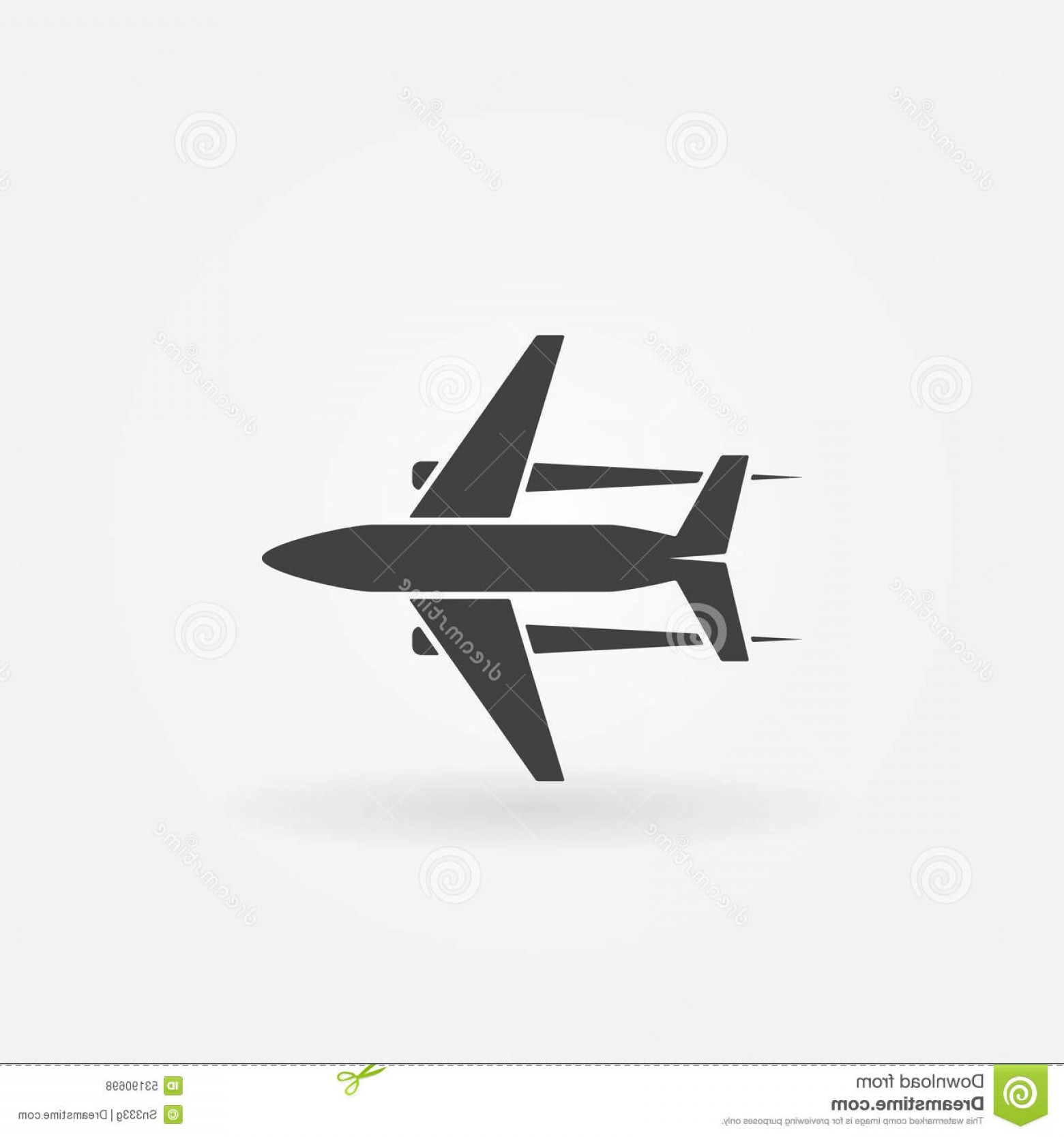 Stock Illustration Plane Vector Icon Logo Black Symbol Flying 1560x1668 Stock Illustration Plane Vector Icon Logo Black Symbol Flying