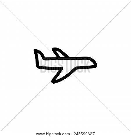 Airplane Vector Icon On White Background Airplane Trendy Icon 450x470 Airplane Vector Icon On White Background Airplane Trendy Icon