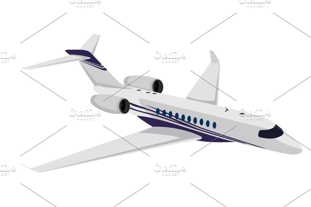 Airplane Vector Png Images 1200x800 Airplane Vector Png Images