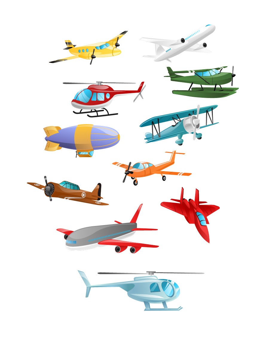 Airplanes Vector Pack Download Aeroplane, Helicopter Art Free 920x1131 Airplanes Vector Pack Download Aeroplane, Helicopter Art Free