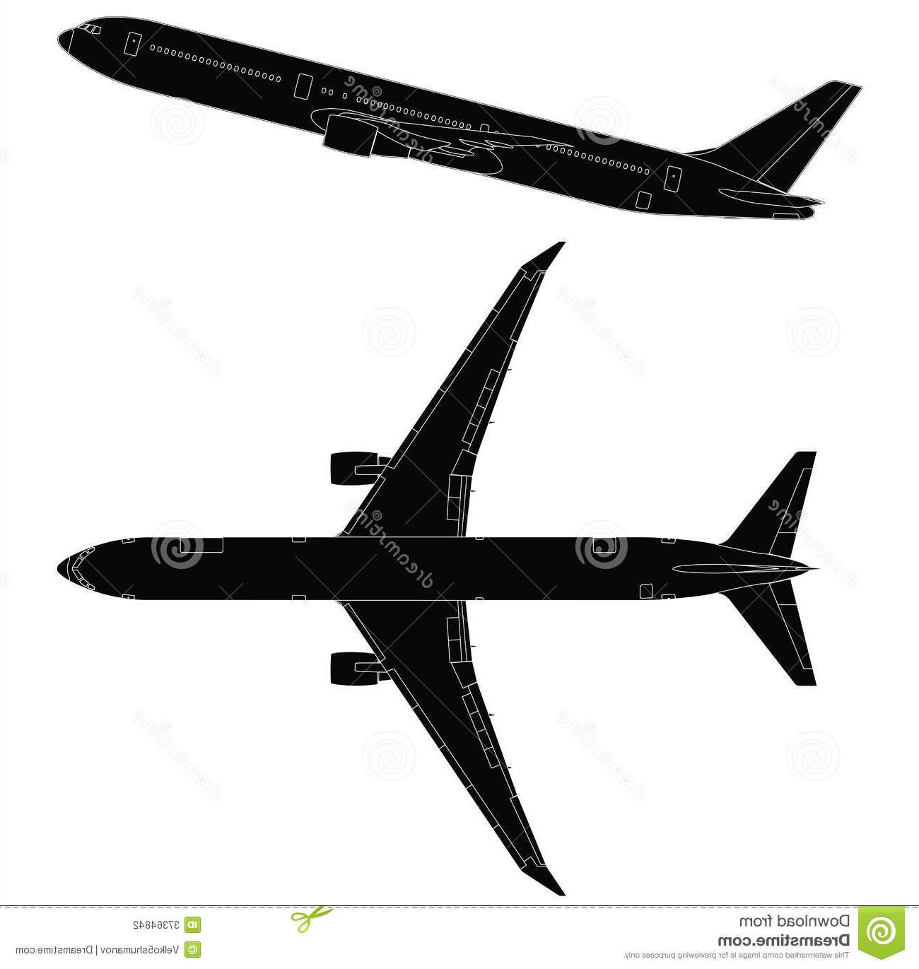 Best Free Passenger Airplane Vector Drawing Free Vector Art 1300x1371 Best Free Passenger Airplane Vector Drawing Free Vector Art