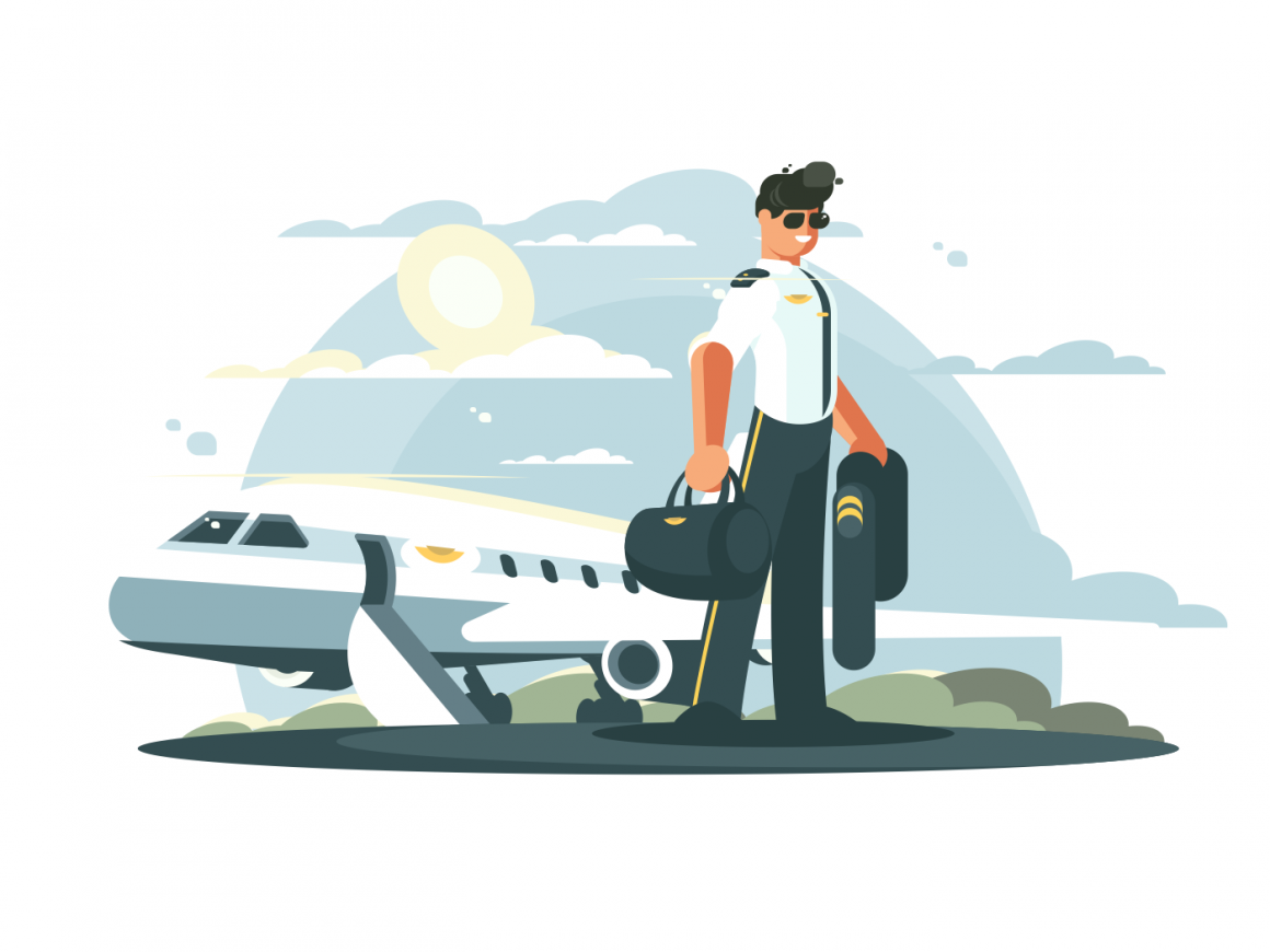 Profession Pilot Of Aircraft 1160x870 Profession Pilot Of Aircraft