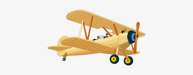 820x318 Airplane Vector Png Download Transparent Airplane Vector Png