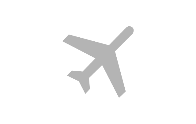 640x405 Airplane Vector Png Images In Collection