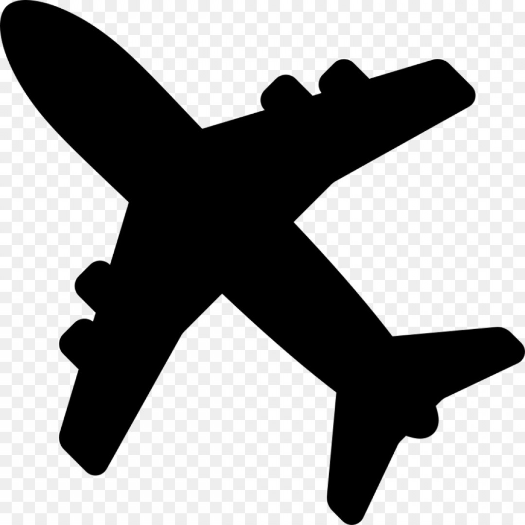1080x1080 Png Airplane Clip Art Airplane Vector Geekchicpro
