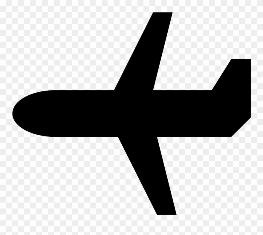 880x789 Schiphol Aircraft Silhouette