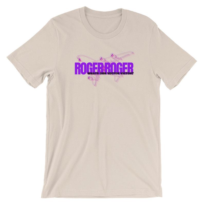 794x794 Airplane Roger Roger Whats Our Vector Victor Quote Movie Etsy