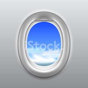 300x300 Sky Rcraft Window Vector Background Premium Clipart