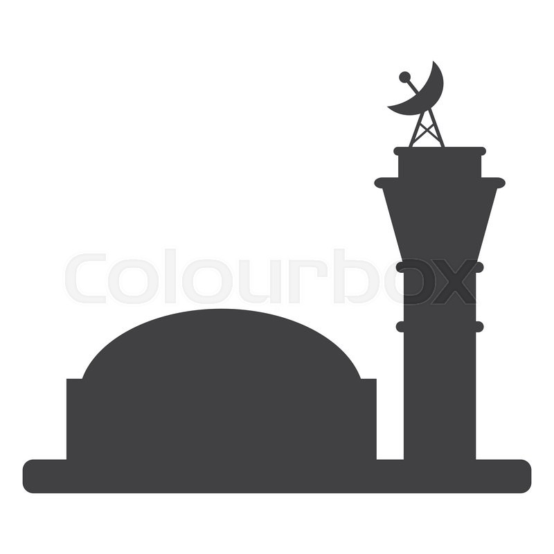 Flat Design Isolated Airport Icon Stock Vector Colourbox 800x800 Flat Design Isolated Airport Icon Stock Vector Colourbox