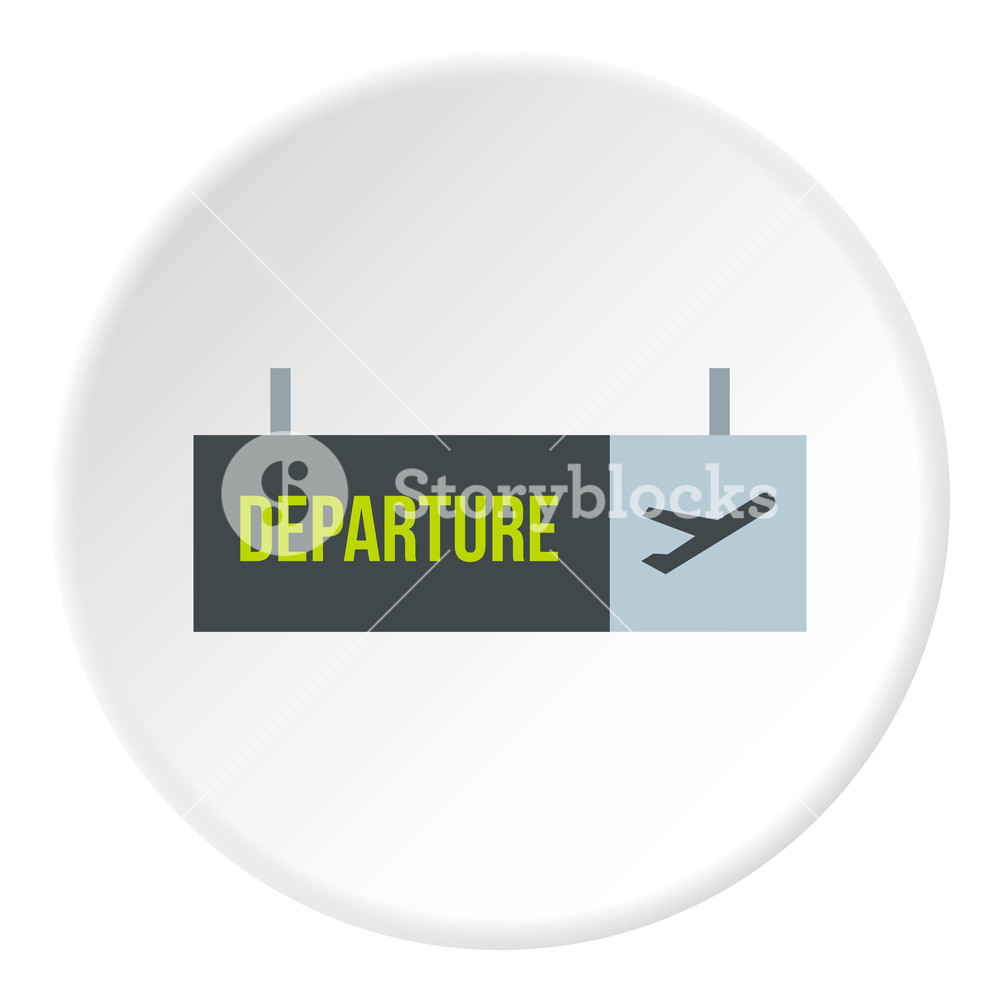 Sign Of Departure 1000x1000 Sign Of Departure