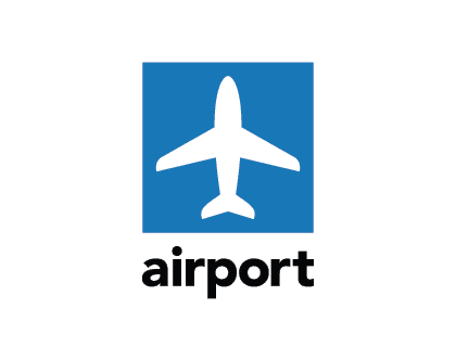 420x320 Airport Vector Logo Logopik
