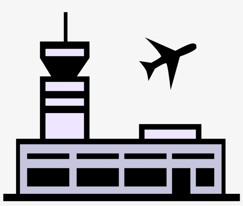 Airport Vector Graphic Freeuse Download 820x694 Airport Vector Graphic Freeuse Download