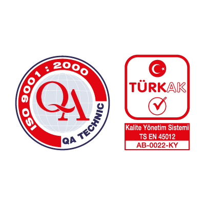 Qa Technic Turk Ak Logo Vector 400x400 Qa Technic Turk Ak Logo Vector