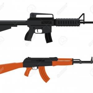 Ak Icon M Machine Gun Black Hoodamathrun 300x300 Ak Icon M Machine Gun Black Hoodamathrun