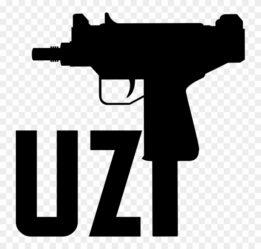 Digital Clipart Silhouettes Guns, Weapon Ak 840x800 Digital Clipart Silhouettes Guns, Weapon Ak