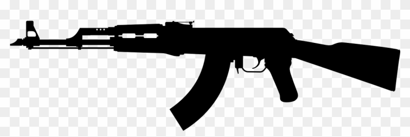 Kalashnikov,automatic Vector Graphics 840x281 Kalashnikov,automatic Vector Graphics