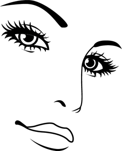 Ak Face Logo Vector 242x300 Ak Face Logo Vector
