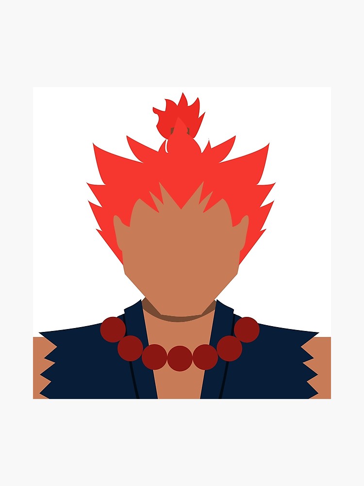 750x1000 Akuma Vector Photographic Print