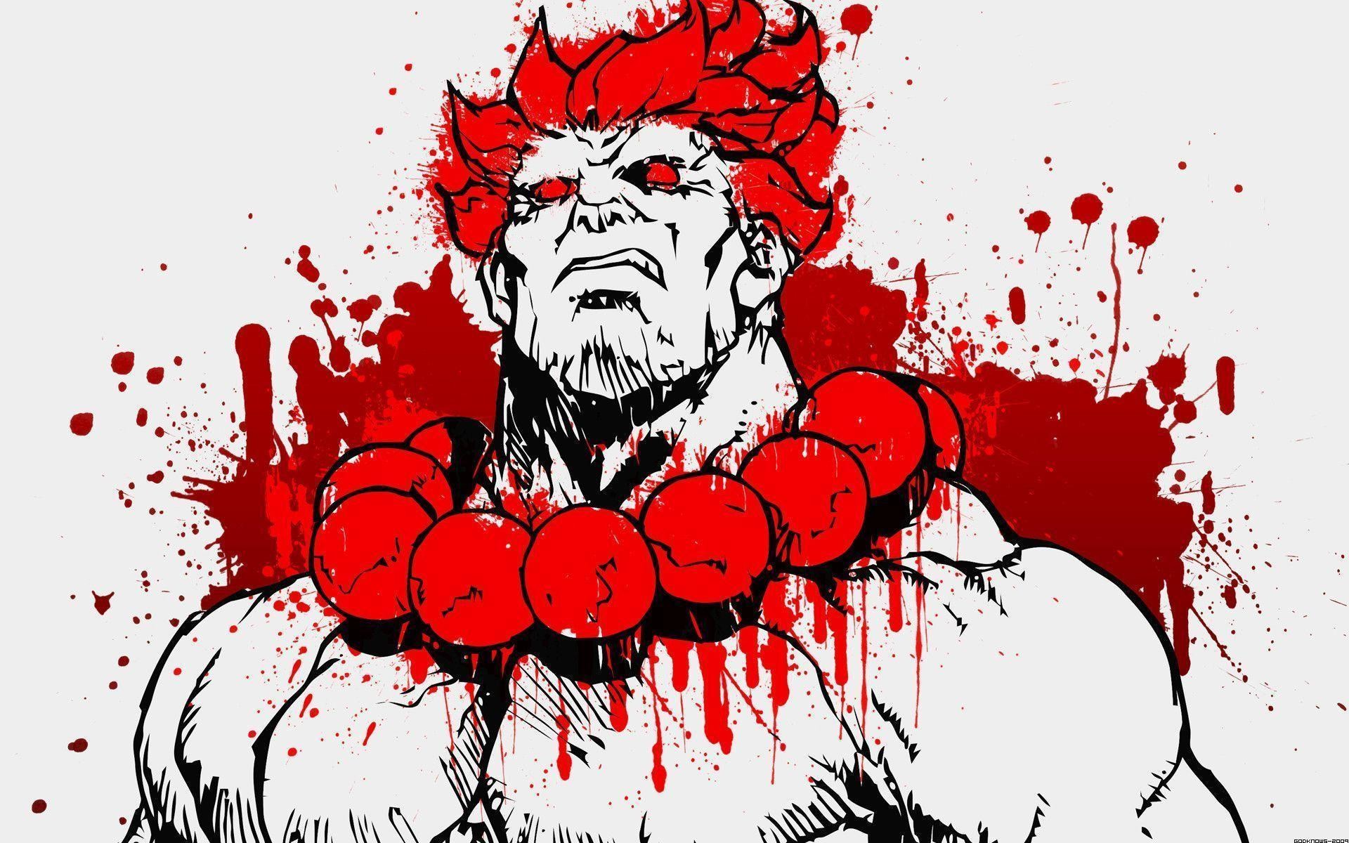 1920x1200 Akuma Wallpapers On Wallpaperplay
