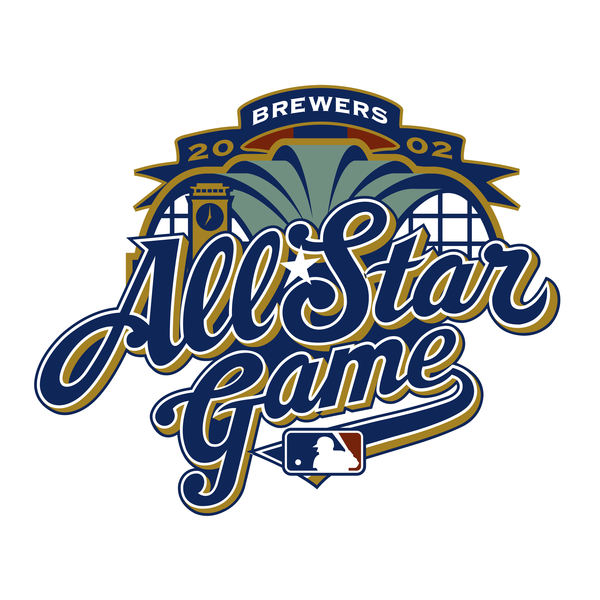 2400x2400 All Star Game Logo Png Transparent Vector
