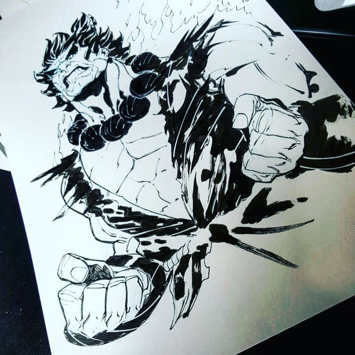 718x718 Art Of Elliot Fernandez