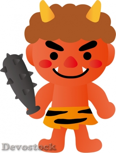 409x540 Devostock Akuma Asian Stick