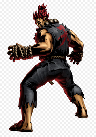 399x568 Akuma Png
