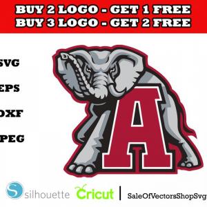 300x300 Alabama Crimson Tide Digital Hoodamathrun