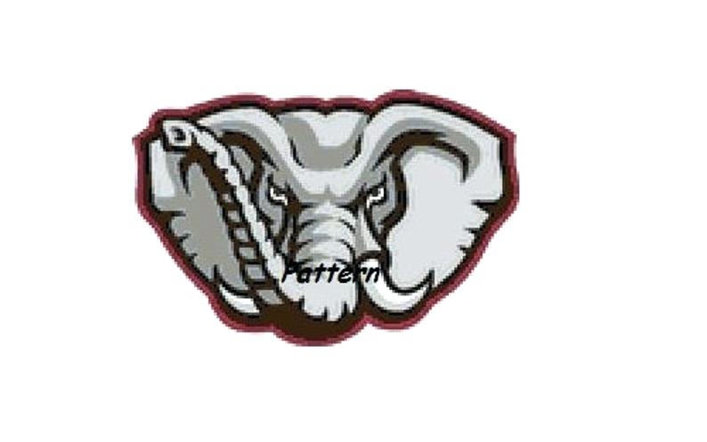 794x497 Amazing Crimson Tide Vector Logo Best Alabama Mascot Gif Teamalt