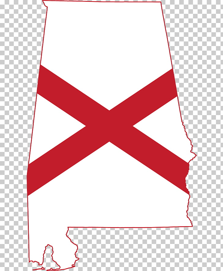 728x883 Flag Of Alabama Map Scalable Graphics, Alabama Football Png