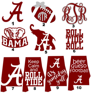 295x300 Free University Of Alabama Football Clipart Free Images