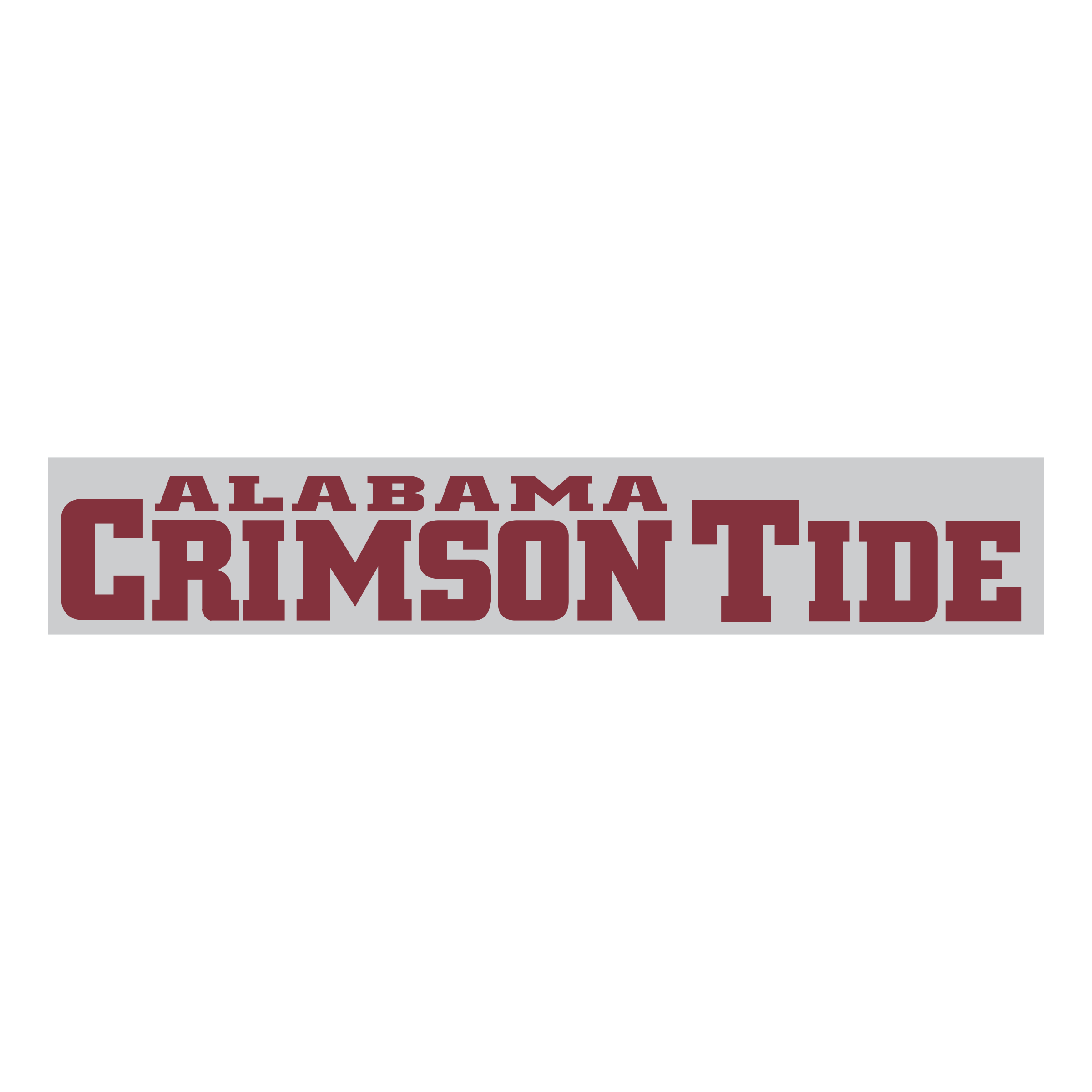 2400x2400 Alabama Crimson Tide Logo Vector Gallery