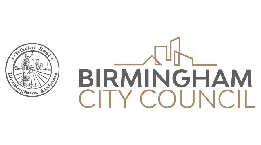 900x500 Birmingham Alabama City Council Logo Vector