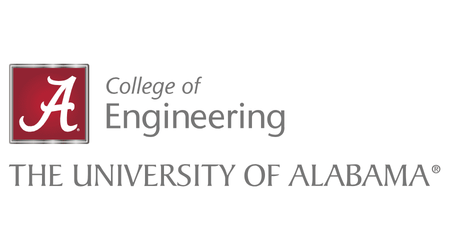 900x500 The University Of Alabama College Of Engineering Vector Logo