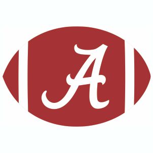 302x302 Alabama Logo Cut