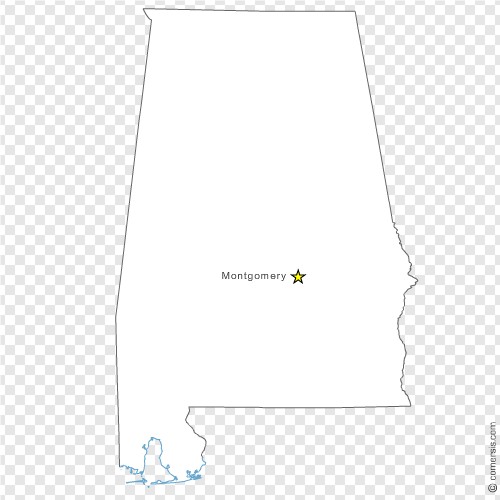 500x500 Alabama