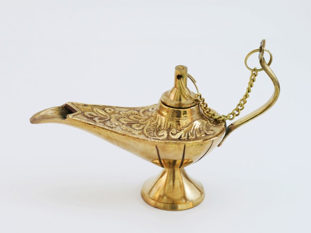 Aladdin S Lamp Vectors, Photos And Free Download 626x469 Aladdin S Lamp Vectors, Photos And Free Download
