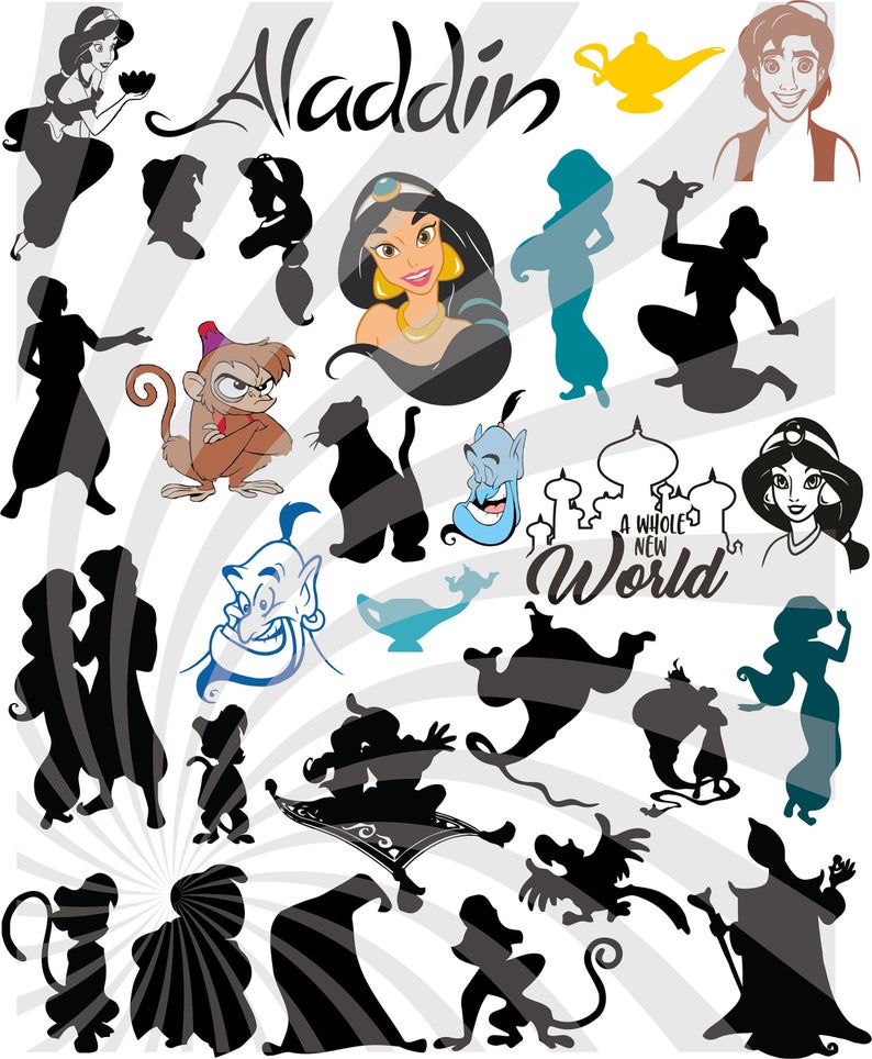 Aladdin Vector at Vectorified.com | Collection of Aladdin Vector free ...