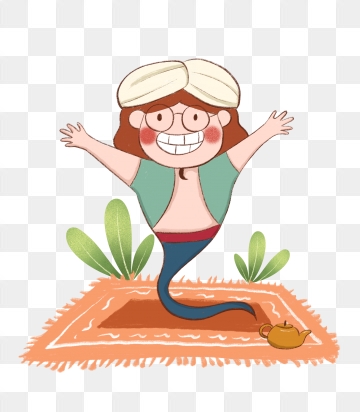 360x412 Aladdin Png, Vector, And Clipart With Transparent Background