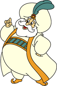 201x300 Aladdin Sultan Logo Vector