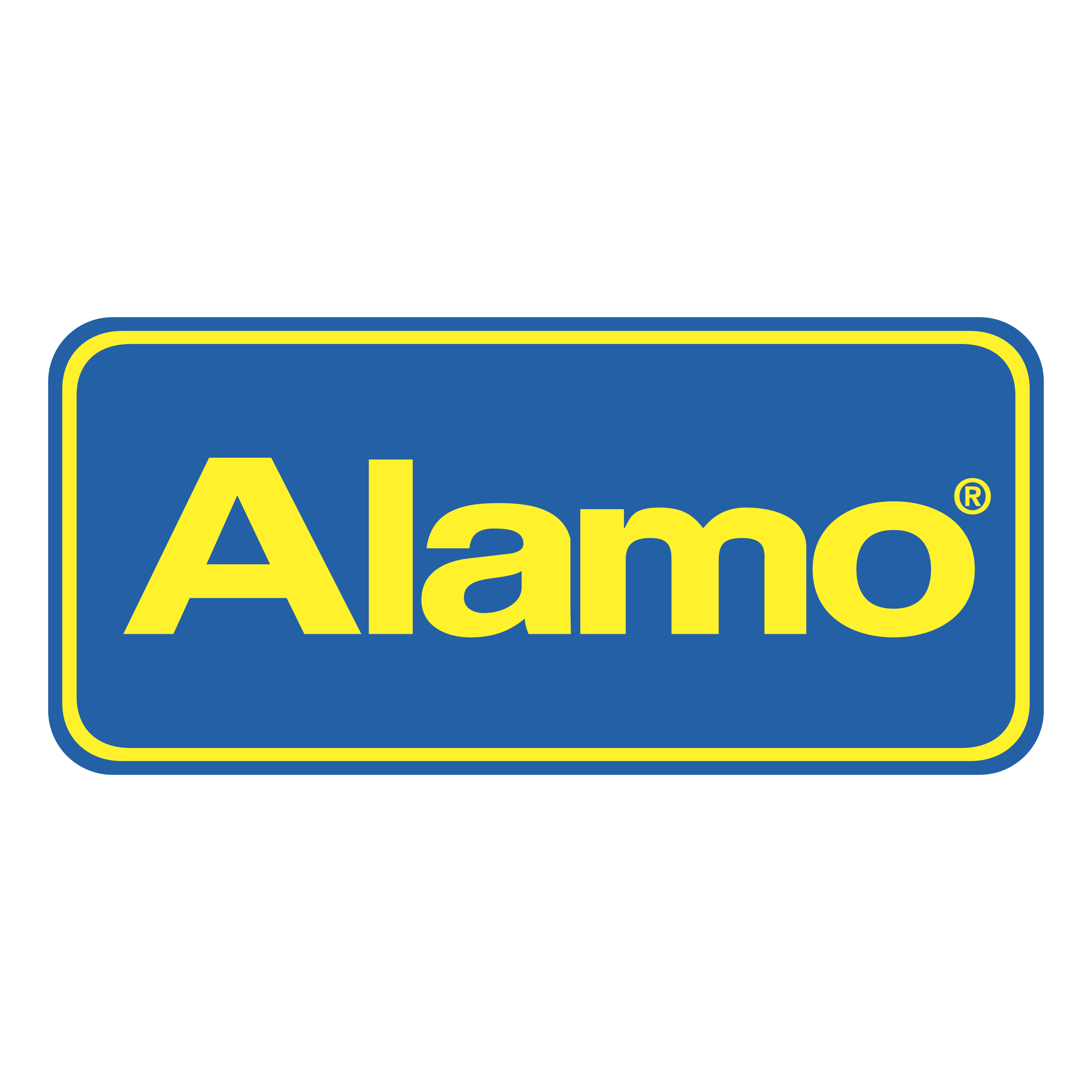 2400x2400 Alamo Logo Png Transparent Vector